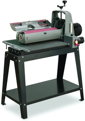 Supermax Tools 19-38 with open stand overall appearance